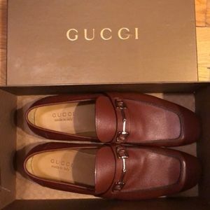 Gucci Men’s shoes size 10.5